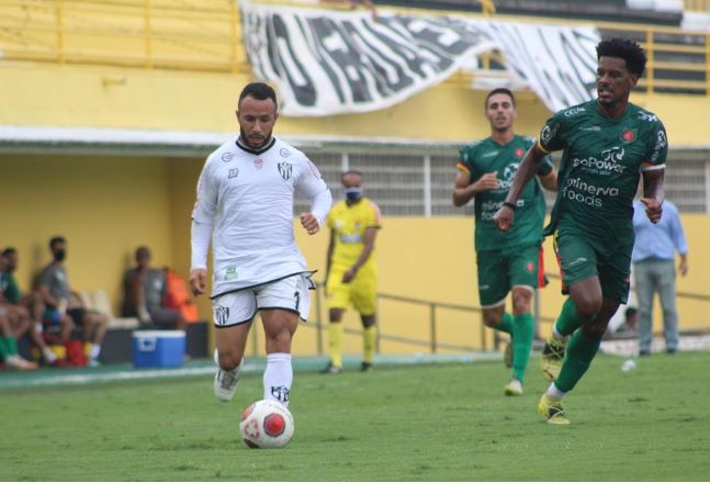 Touro do Vale sede empate e conquista um ponto na Série A3
