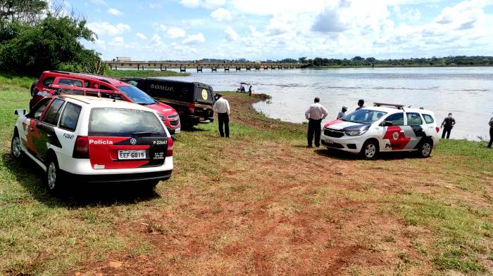 Dois corpos são localizados Rio Grande