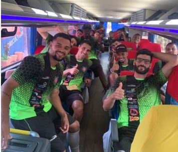 BEC enfrenta hoje o São Bernardo com estreia no ataque