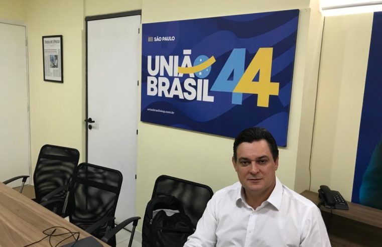 Geninho é nomeado vice-líder do União na Câmara