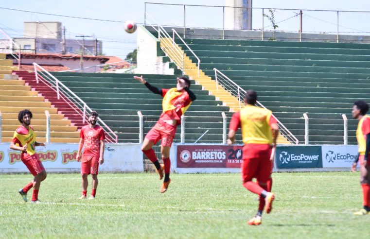 Bira Arruda cobra dedicação do elenco para retribuir apoio da torcida