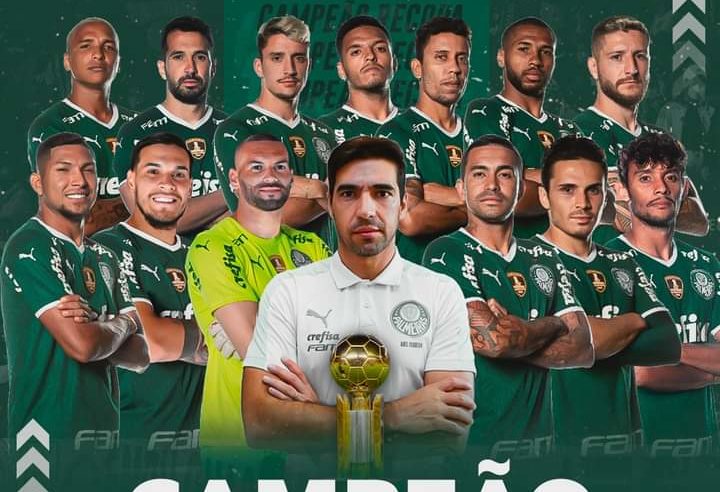 Palmeiras vence o Athletico-PR e conquista título da Recopa