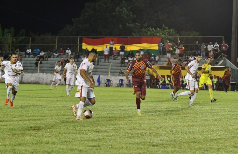 No duelo de touros, partida termina empatada em 2 a 2
