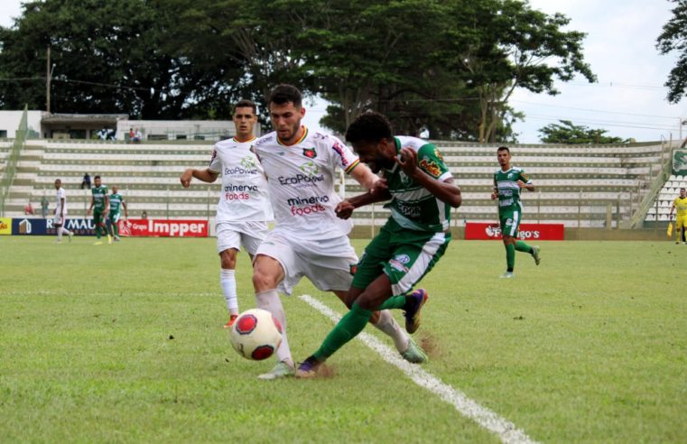 BEC perde na A3 para o Rio Preto em jogo da 14ª rodada