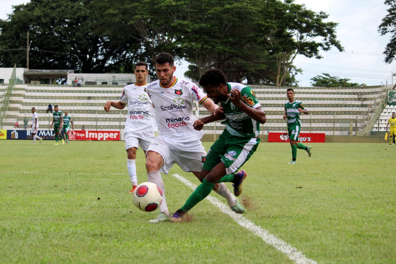 BEC perde na A3 para o Rio Preto em jogo da 14ª rodada