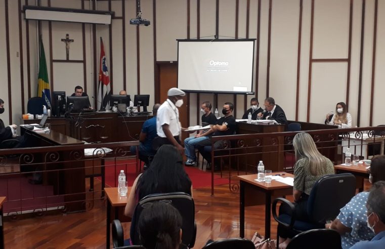 Trio será julgado hoje por crime de homicídio