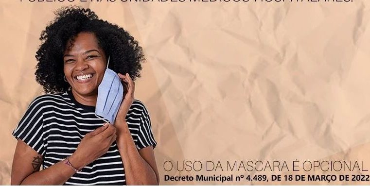 Colina segue Estado e anuncia flexibilização das máscaras em todos os ambientes