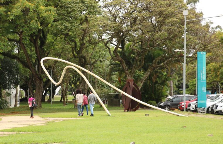 USP retorna às aulas presenciais após dois anos de pandemia