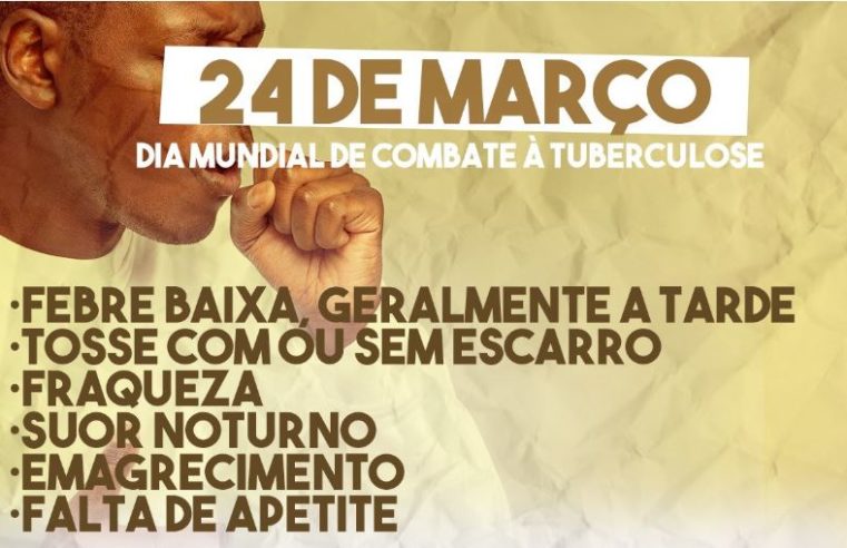 Colina realiza Campanha de Busca Ativa de casos de Tuberculose