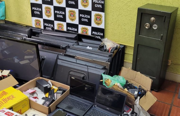 Delegado divulga balanço da Operação Antessala