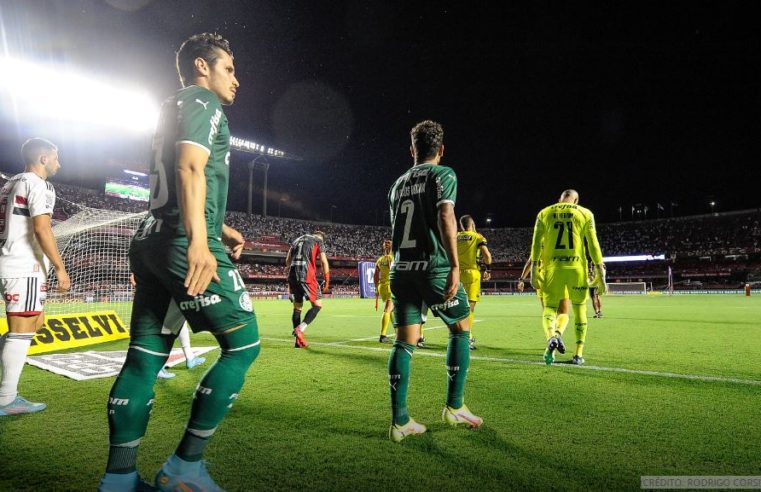 São Paulo e Palmeiras vão decidir o título na quarta e domingo