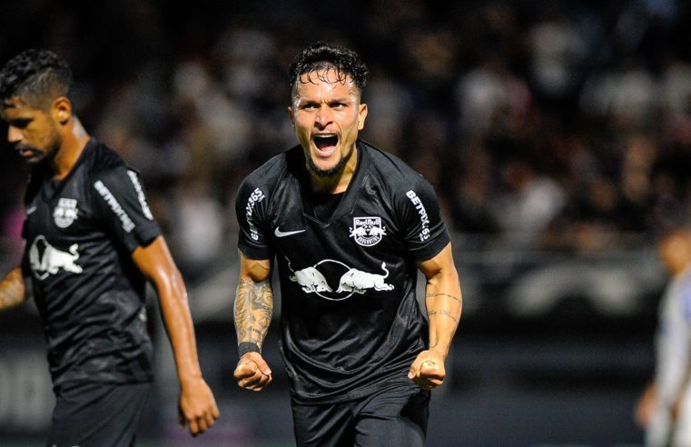 Red Bull Bragantino o bate Santo André e avança à semifinal