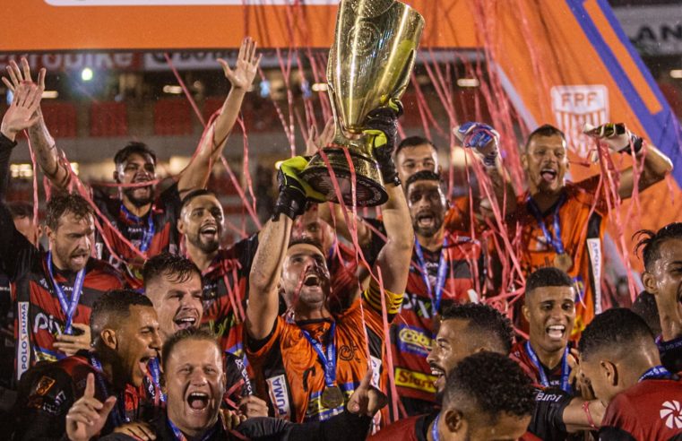 Ituano vence o Botafogo  e conquista o bicampeonato do Interior