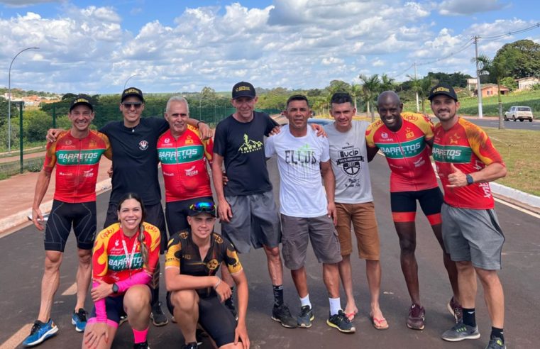 Ciclistas barretenses conseguem bons resultados na 1ª Etapa da Liga de MTB