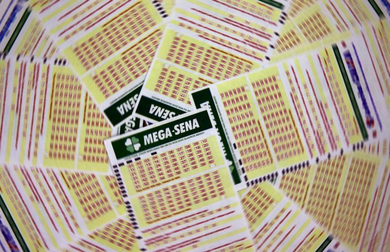 Mega-Sena acumula e próximo prêmio é estimado em R$ 65 milhões