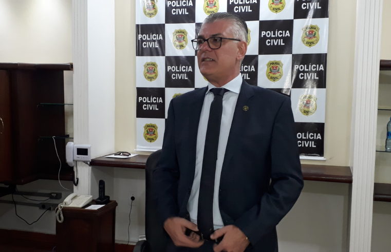 Novo Seccional defende trabalho conjunto para combate da criminalidade