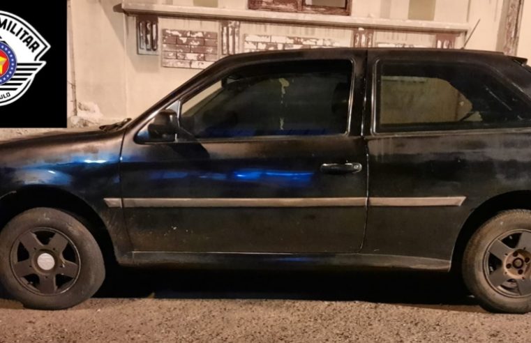 PM localiza drogas e captura detento que não retornou após indulto