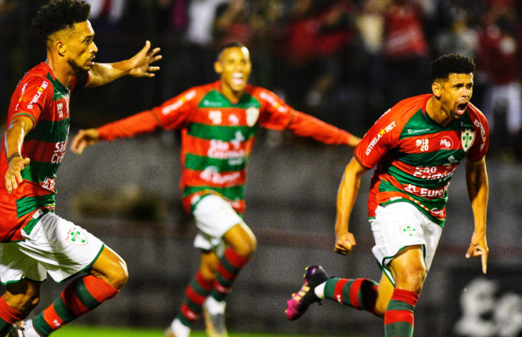 Portuguesa derrota São Bento e é campeã