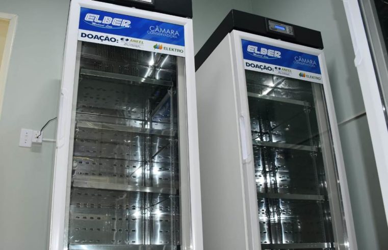 Prefeitura de Colômbia faz aquisição de 3 conservadoras de vacina