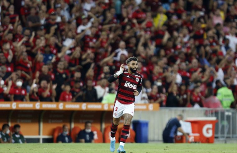 Flamengo supera o Talleres por 3 a 1 na Libertadores