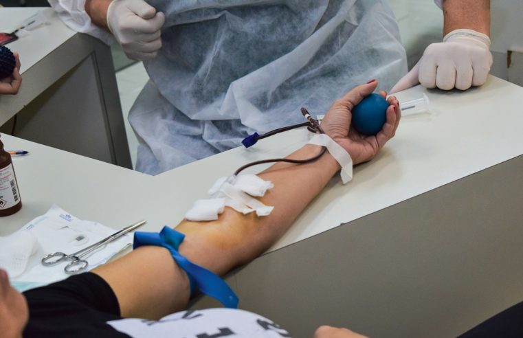Hemonúcleo do HA pede doações de sangue
