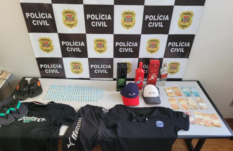 Polícia Civil esclarece autoria de homicídio do jovem Matheus Ferrari