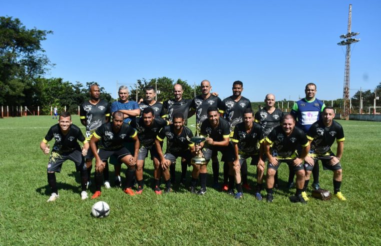 Edinho Diva Móveis é campeão dos 40 anos no RPCC