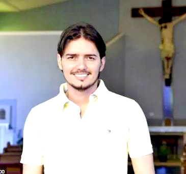 Padre Túlio passa bem após acidente em Olímpia