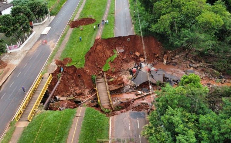 Prefeitura vai abrir licitação para construção de ponte em ligação de bairros