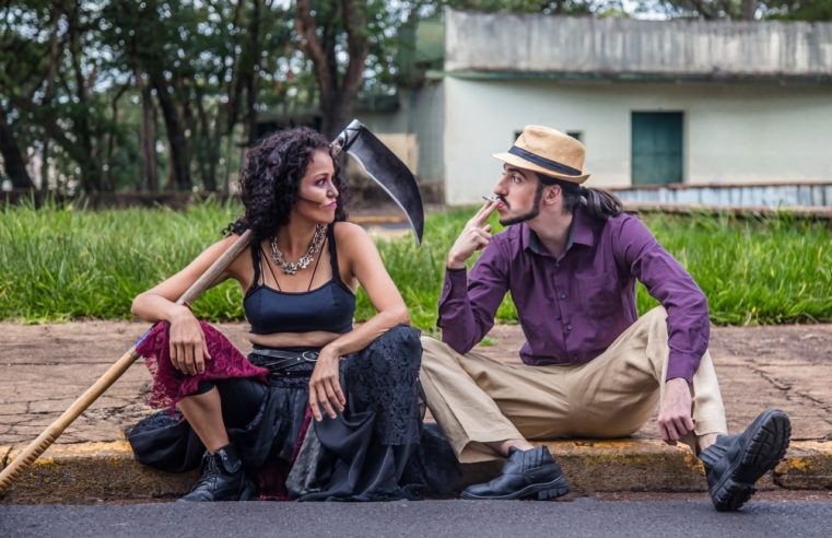 Espetáculo teatral será apresentado no dia 29 no calçadão de Ribeirão