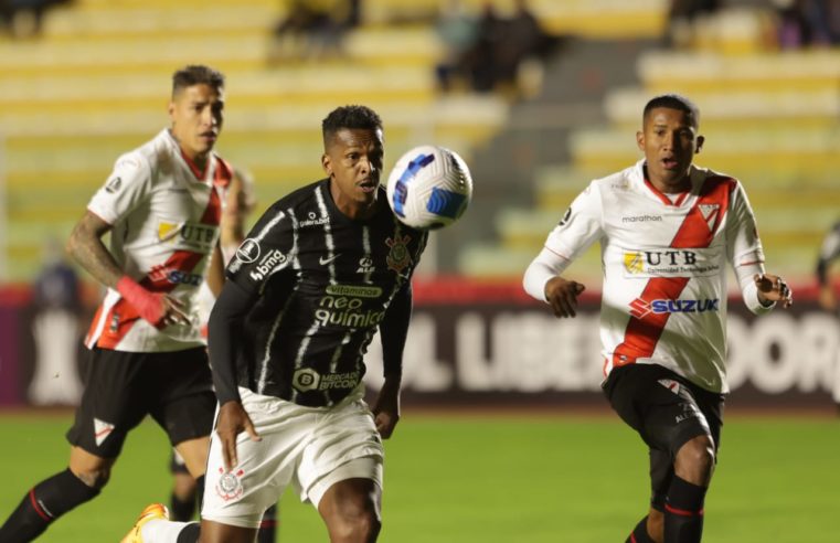 Corinthians perde para o Always Ready na Libertadores
