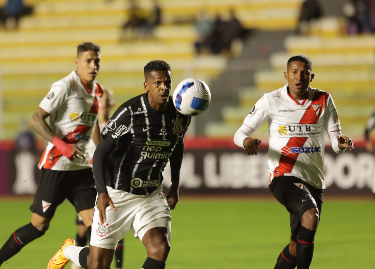Corinthians perde para o Always Ready na Libertadores