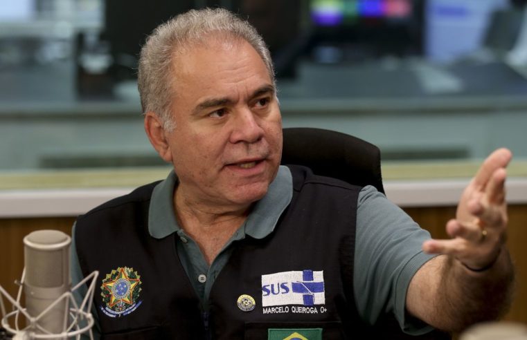 Governo anuncia fim da emergência sanitária por Covid-19 no país