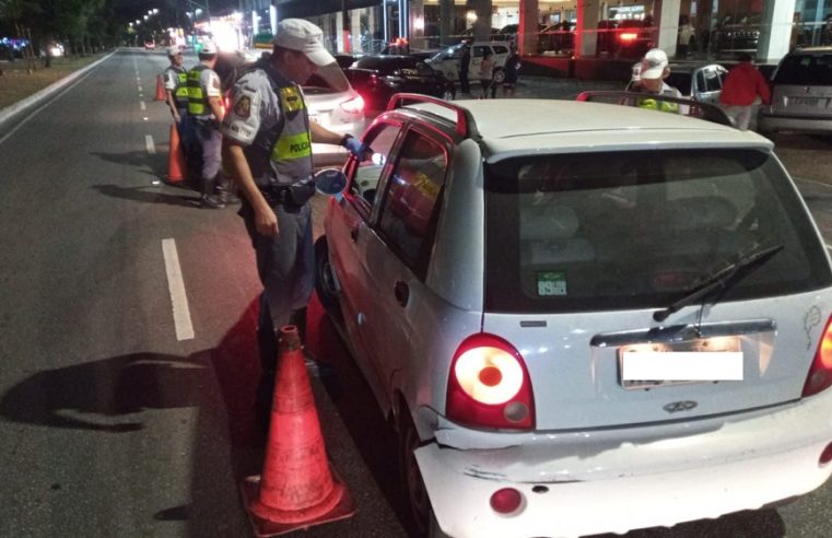 Operação Sufoco prendeu uma pessoa a cada 12 minutos no estado