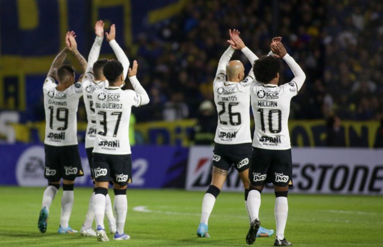 Conmebol faz sorteio dos jogos das oitavas de final da Libertadores