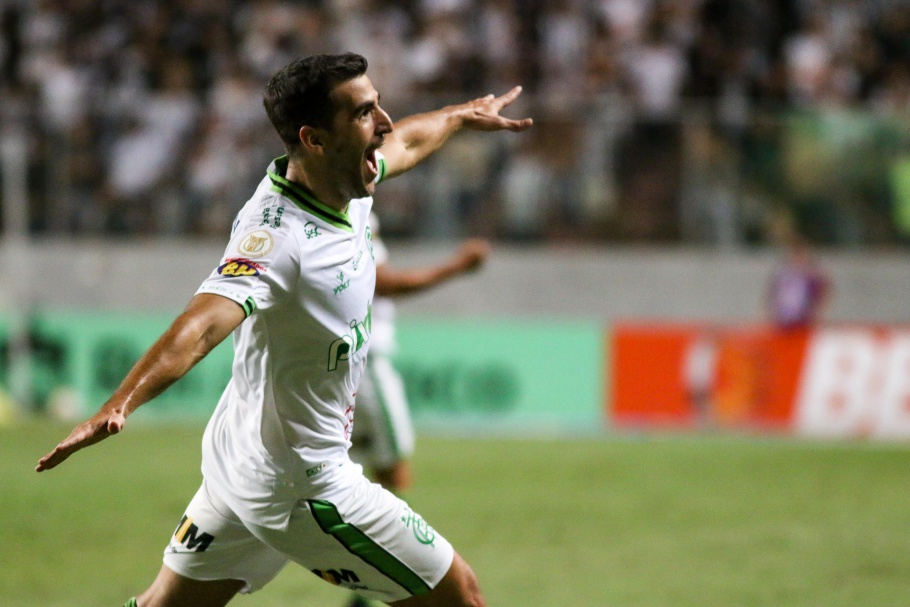 América vence o Atlético pelo Brasileirão