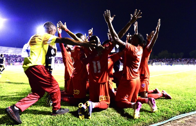 Noroeste vence primeiro jogo da final da série A3