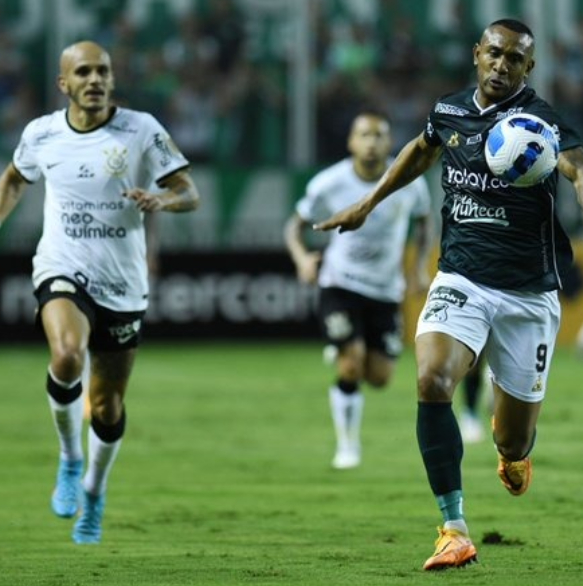 Corinthians busca empate fora de casa com o Deportivo Cali