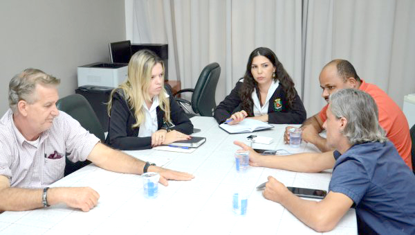 CPI inicia trabalho e faz vistoria hoje no Recinto