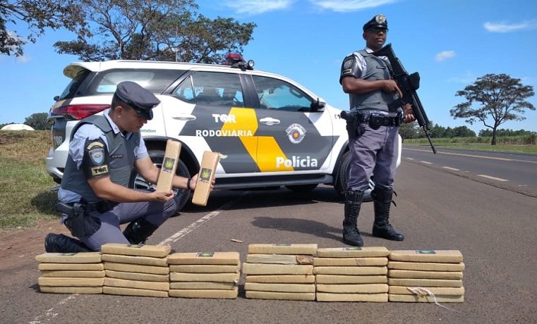 Em seu 9º dia, Operação Sufoco recupera 27 toneladas de cobre em Barueri
