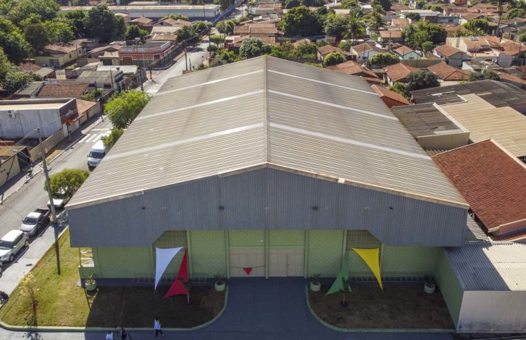 Prefeita Paula Lemos entrega mais uma obra de reforma e melhorias de Cemepes