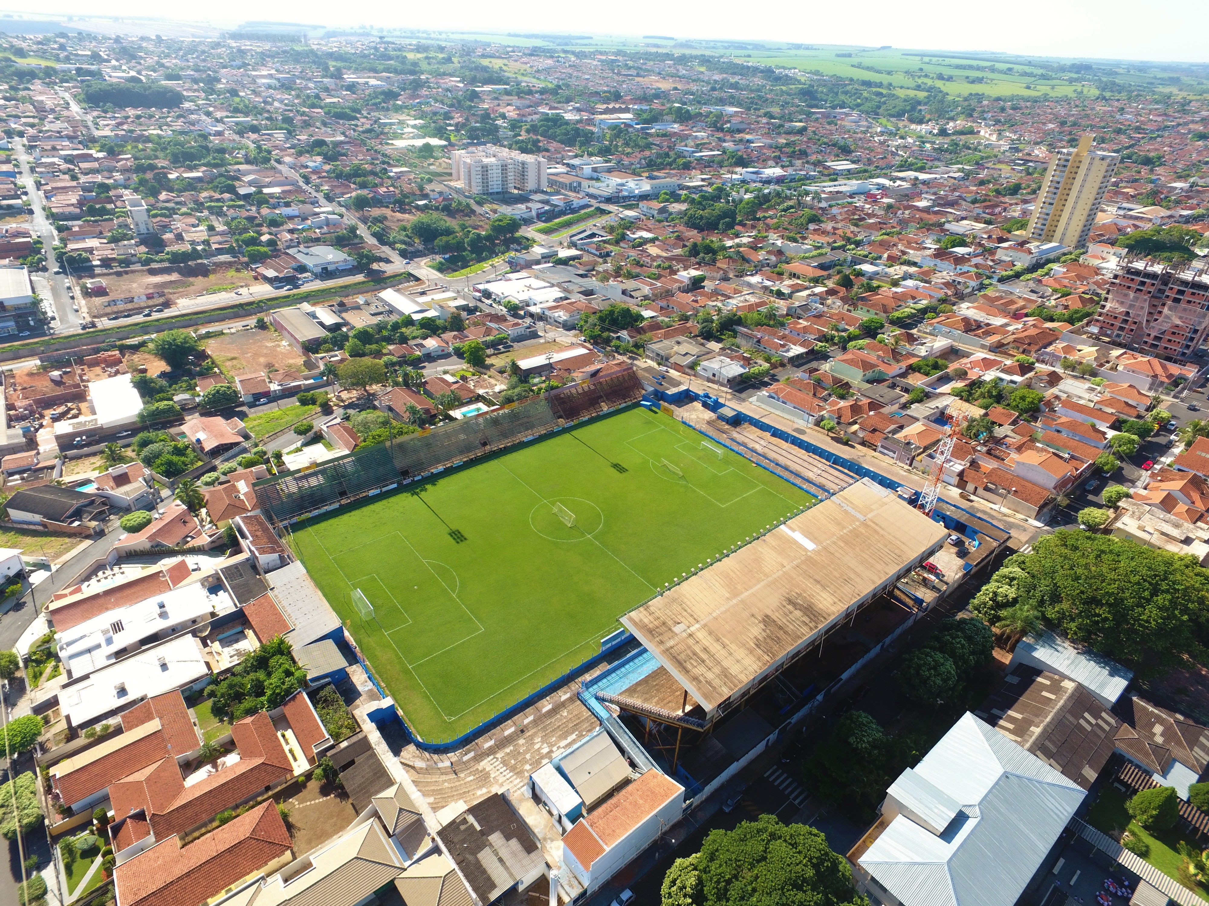 BEC enfrenta o  Catanduvense na abertura do 2º turno 