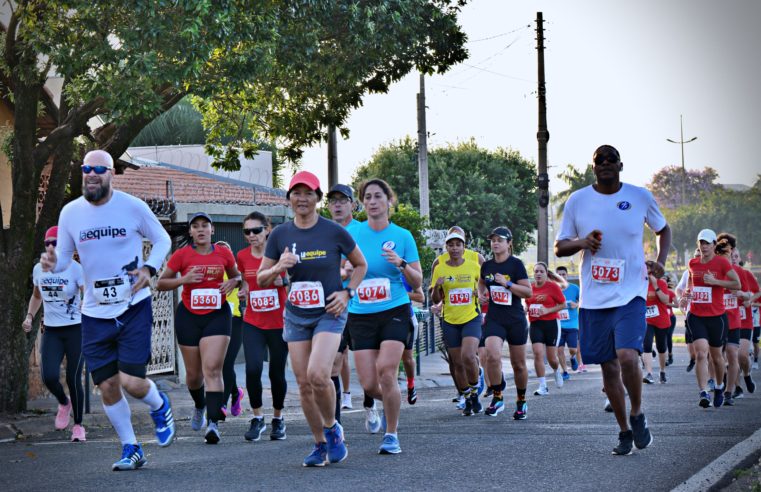 Barretos sediou etapa da corrida Track&Field Run Series