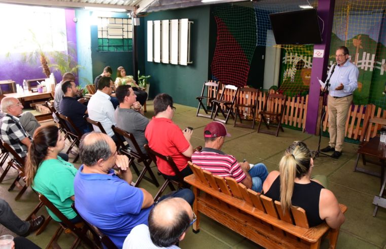 Odair Silva lança pré-candidatura pelo Patriota