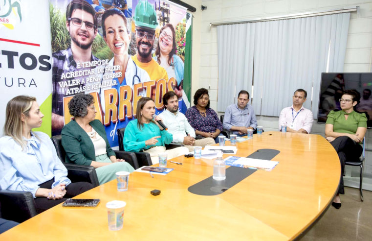Barretos, terra de oportunidades: cidade terá programação especial  no mês do trabalhador
