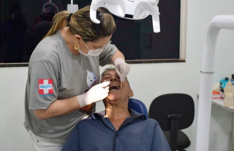 Prefeitura de Colômbia divulga resultados do mutirão de Prevenção ao Câncer Bucal