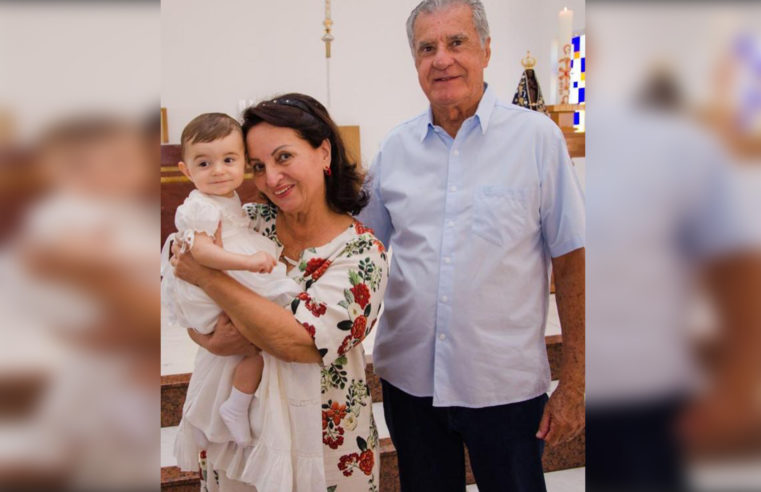 Morre a professora Célia, esposa do técnico Pinho