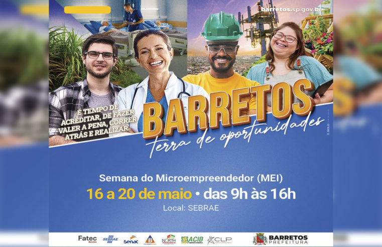 Prefeitura e Sebrae promovem Mutirão para abertura de MEIs