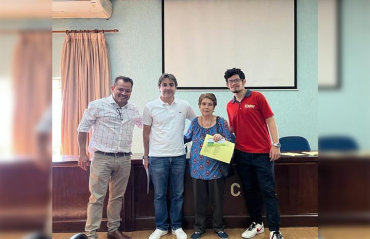 ACIB entrega prêmios da campanha de Dia das Mães “Coração da ACIB sempre cabe mais mãe”