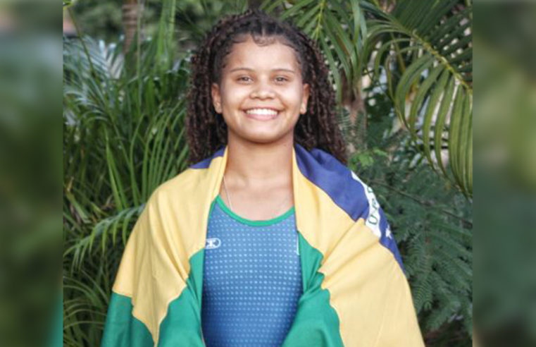 Barretense embarca hoje para França para representar o Brasil